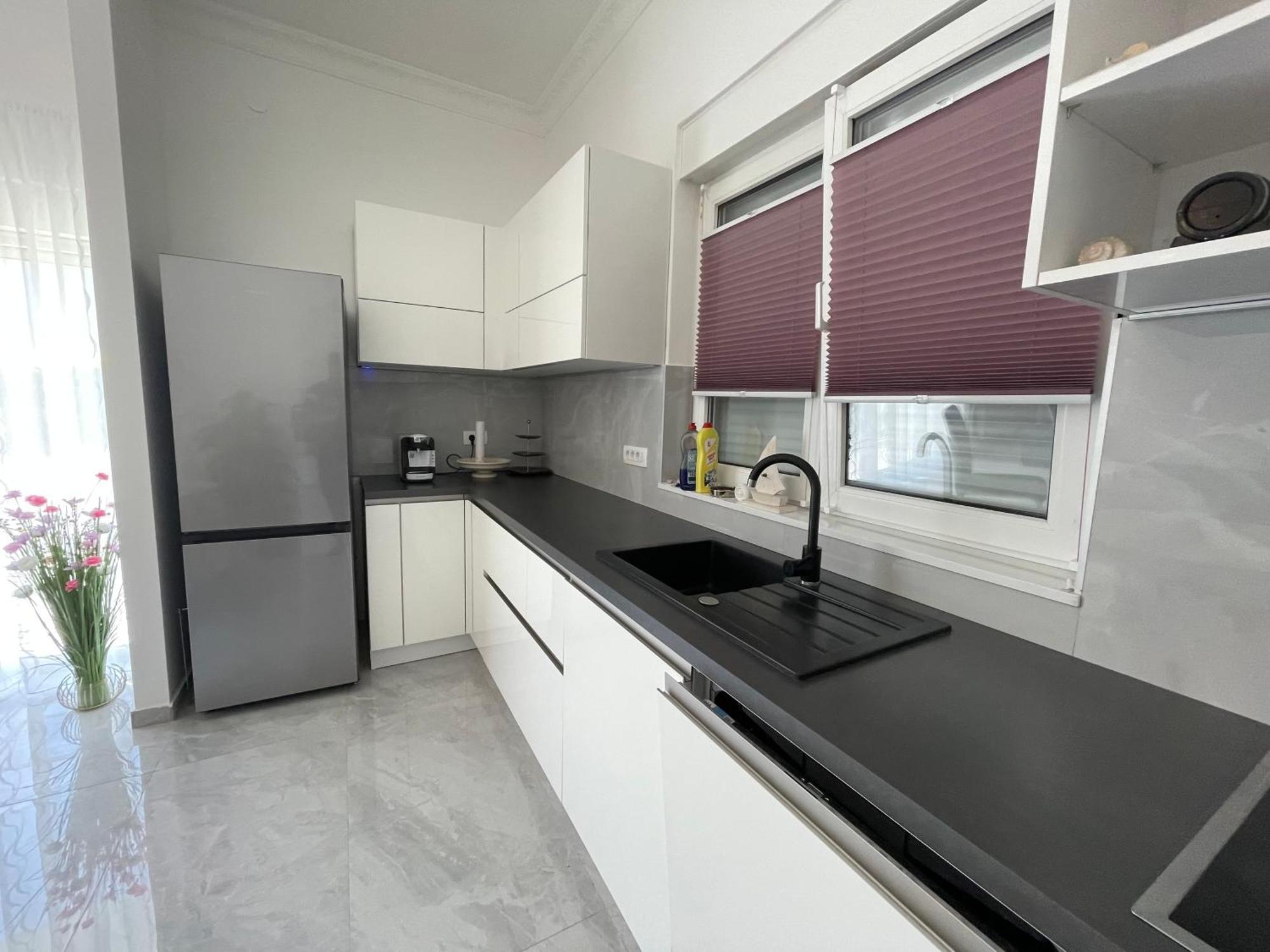 Apartments Adria Kastela Exterior photo